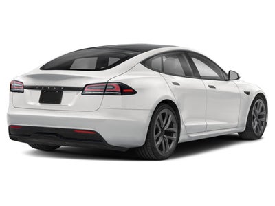 2023 Tesla Model S Plaid
