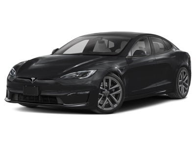 2023 Tesla Model S Plaid