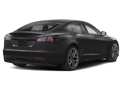 2023 Tesla Model S Plaid
