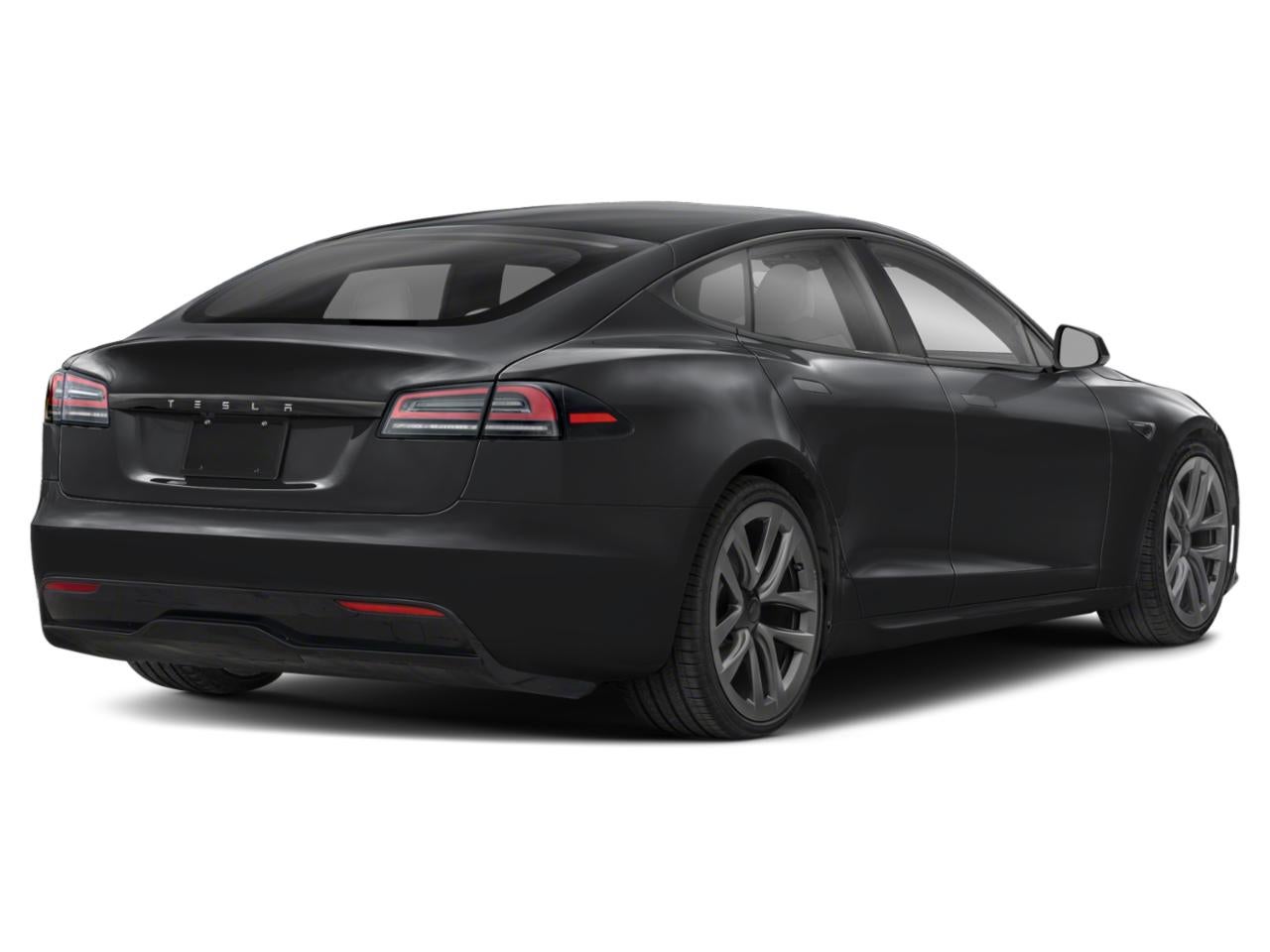 2023 Tesla Model S Plaid