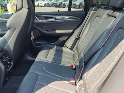 2024 BMW X3 M Sports Activity Vehicle