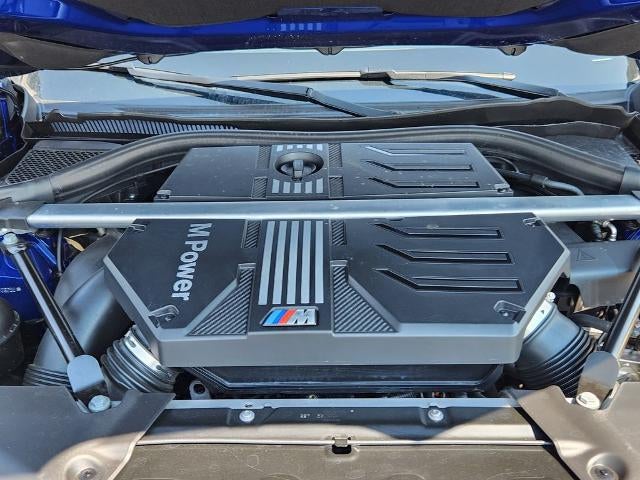 2024 BMW X3 M Sports Activity Vehicle