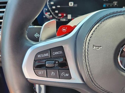 2024 BMW X3 M Sports Activity Vehicle