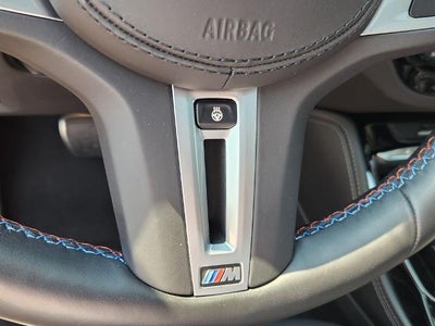 2024 BMW X3 M Sports Activity Vehicle