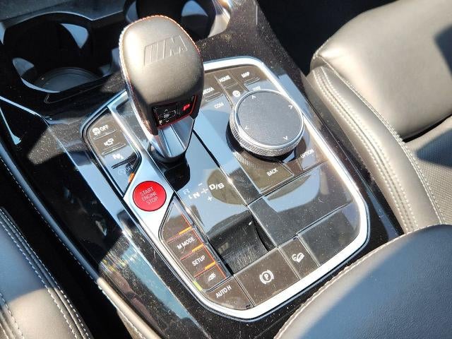 2024 BMW X3 M Sports Activity Vehicle