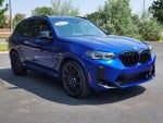 2024 BMW X3 M Sports Activity Vehicle