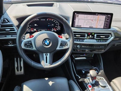 2024 BMW X3 M Sports Activity Vehicle