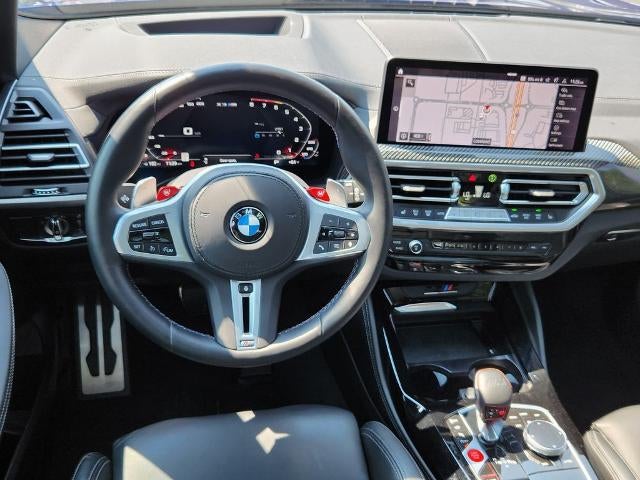 2024 BMW X3 M Sports Activity Vehicle