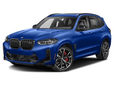 2024 BMW X3 M Sports Activity Vehicle