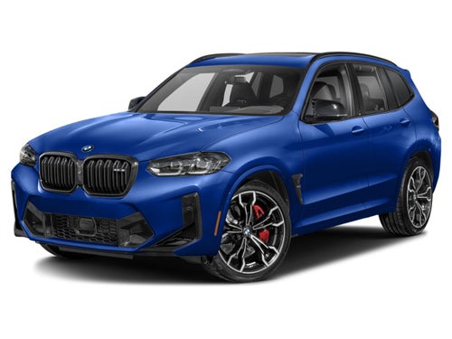 2024 BMW X3 M Sports Activity Vehicle