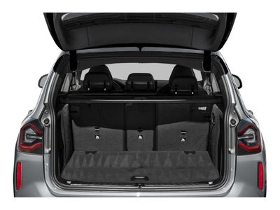 2024 BMW X3 M Sports Activity Vehicle