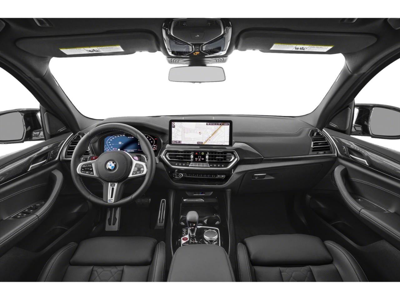 2024 BMW X3 M Sports Activity Vehicle