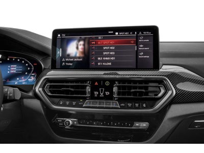 2024 BMW X3 M Sports Activity Vehicle