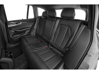 2024 BMW X3 M Sports Activity Vehicle