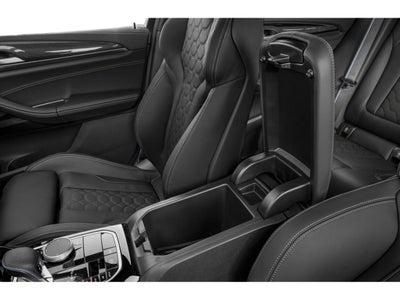 2024 BMW X3 M Sports Activity Vehicle