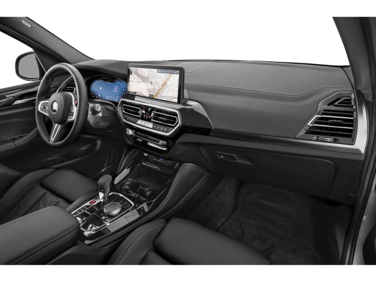 2024 BMW X3 M Sports Activity Vehicle