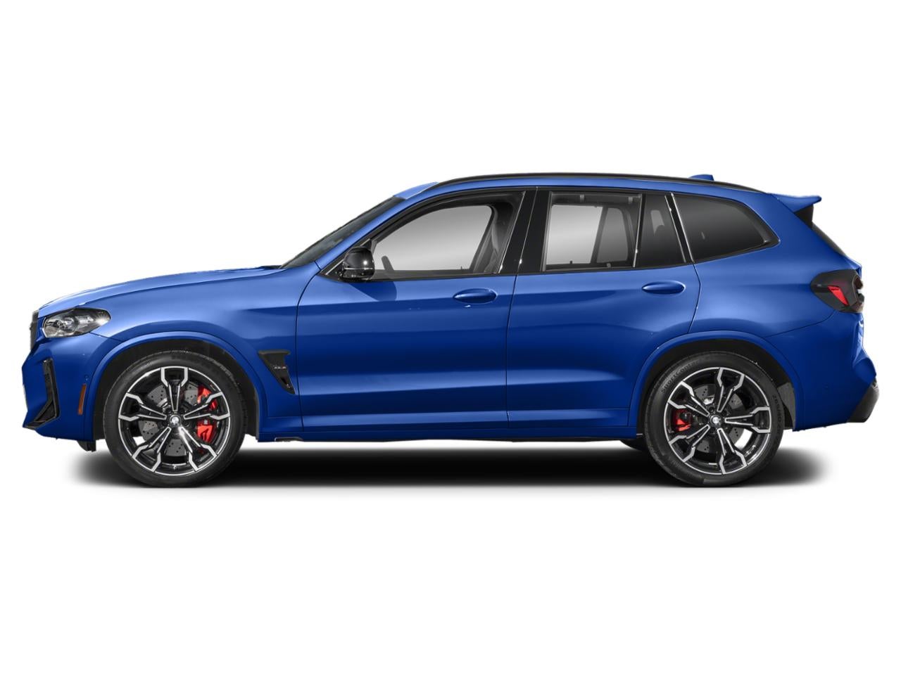 2024 BMW X3 M Sports Activity Vehicle