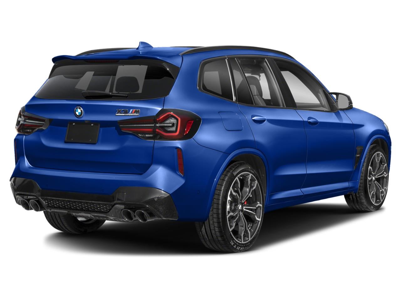 2024 BMW X3 M Sports Activity Vehicle