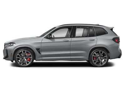 2024 BMW X3 M Sports Activity Vehicle