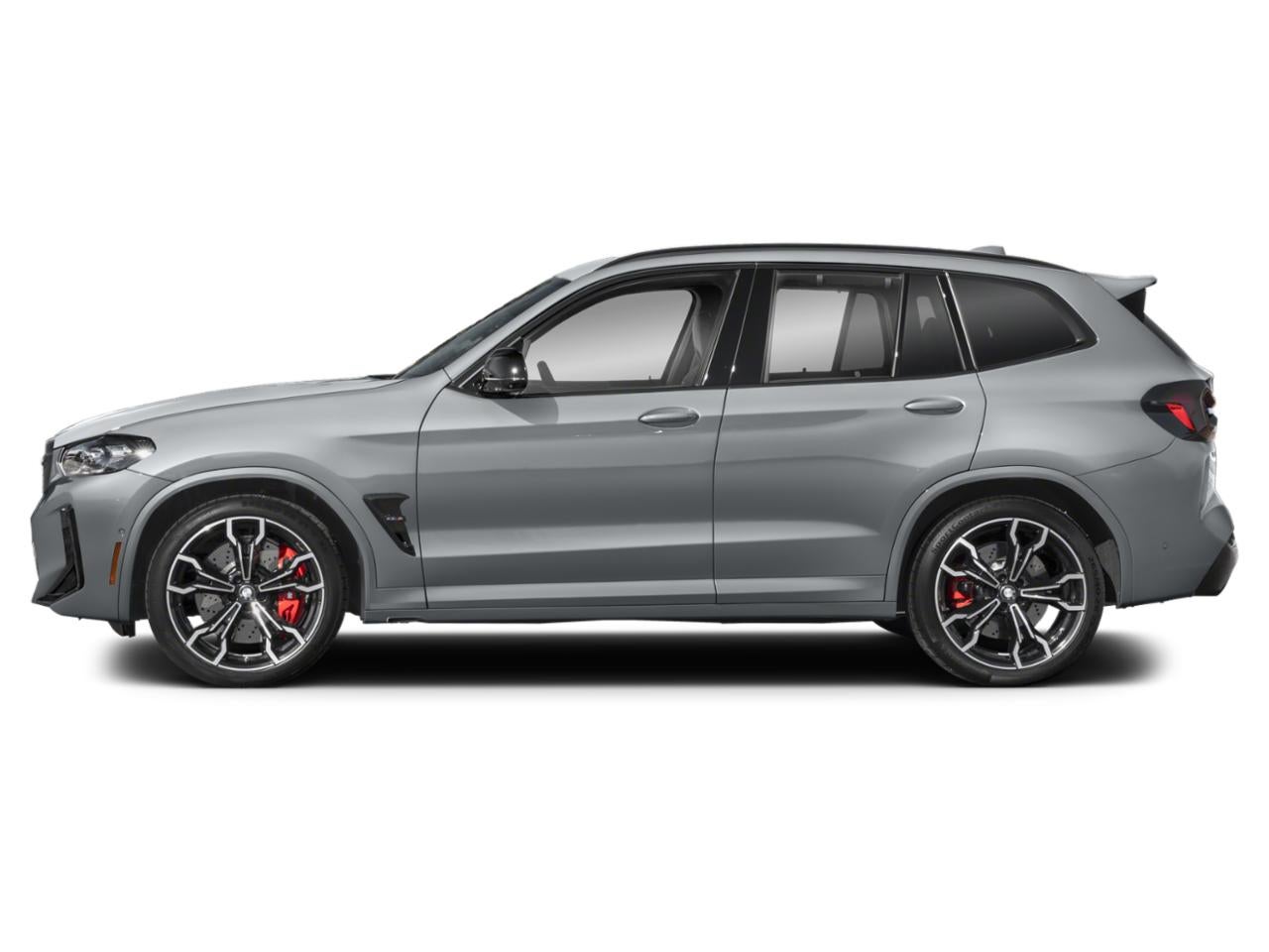 2024 BMW X3 M Sports Activity Vehicle