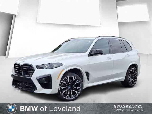 2025 BMW X5 M Competition AWD