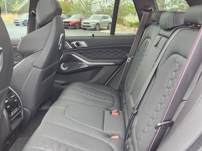 2025 BMW X5 M Competition AWD