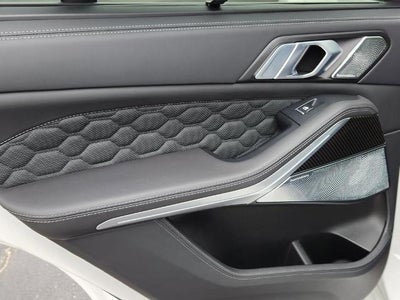 2025 BMW X5 M Competition AWD