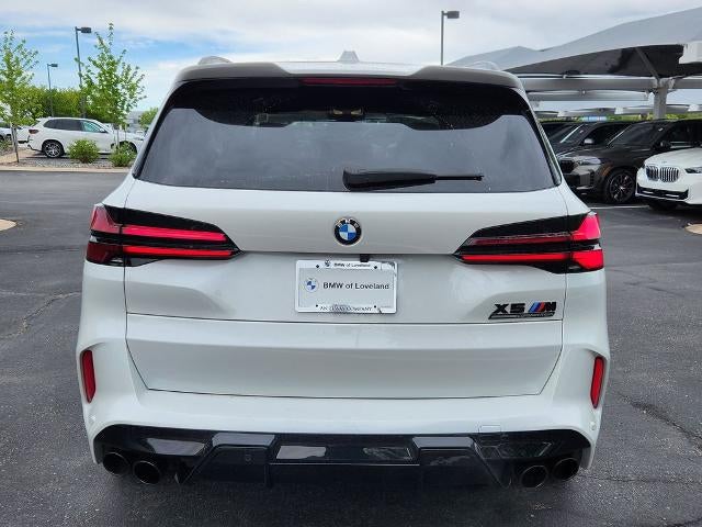2025 BMW X5 M Competition AWD