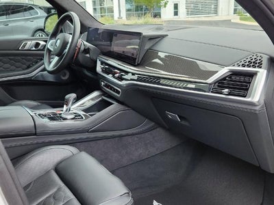 2025 BMW X5 M Competition AWD