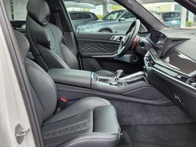 2025 BMW X5 M Competition AWD