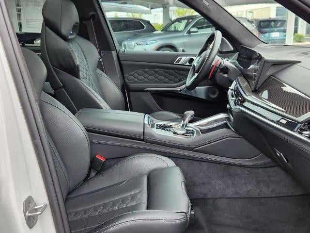2025 BMW X5 M Competition AWD