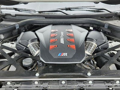 2025 BMW X5 M Competition AWD