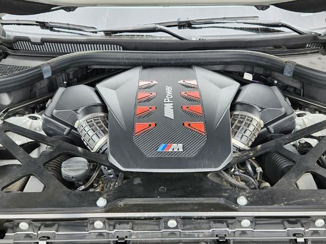 2025 BMW X5 M Competition AWD
