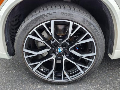 2025 BMW X5 M Competition AWD