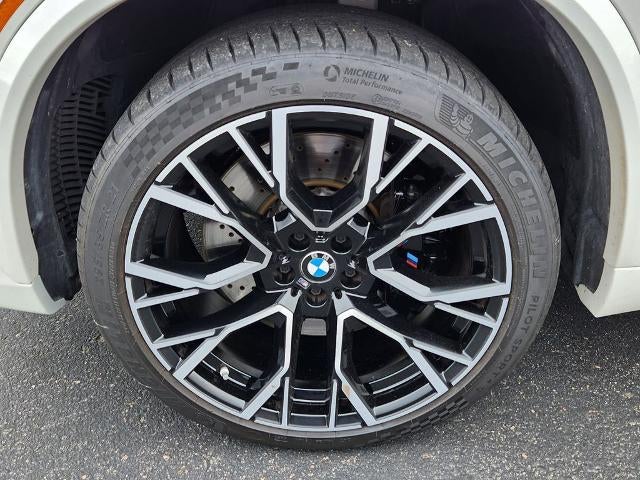 2025 BMW X5 M Competition AWD