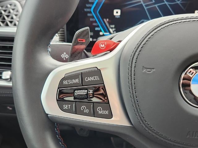 2025 BMW X5 M Competition AWD