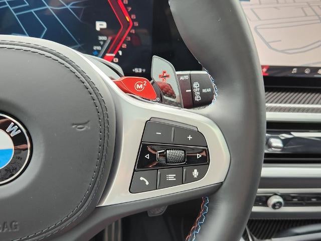 2025 BMW X5 M Competition AWD