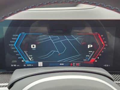 2025 BMW X5 M Competition AWD