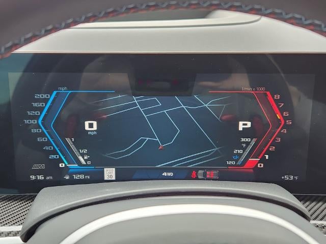 2025 BMW X5 M Competition AWD