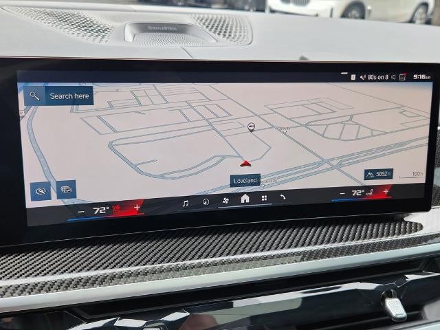2025 BMW X5 M Competition AWD