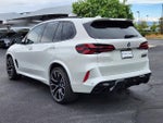 2025 BMW X5 M Competition AWD