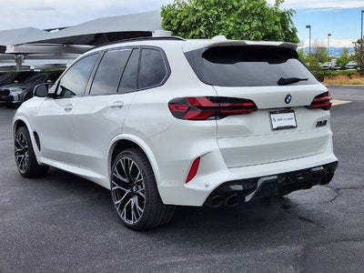 2025 BMW X5 M Competition AWD