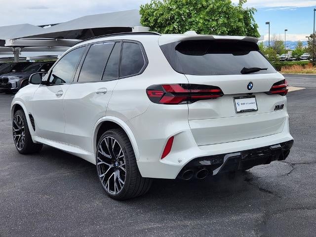 2025 BMW X5 M Competition AWD