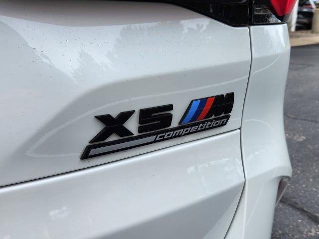 2025 BMW X5 M Competition AWD