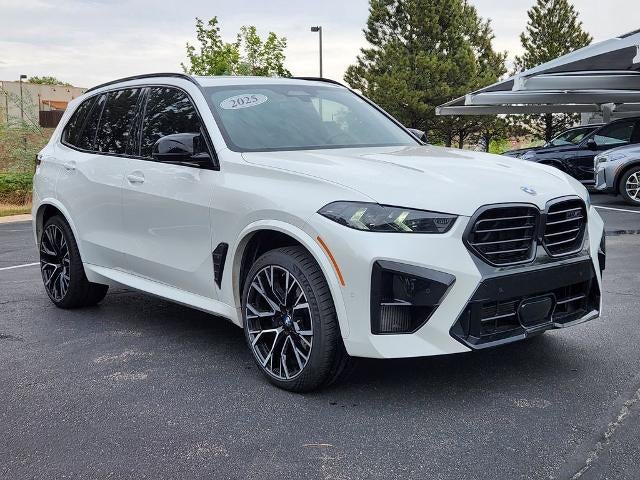 2025 BMW X5 M Competition AWD