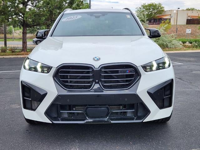 2025 BMW X5 M Competition AWD