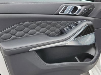 2025 BMW X5 M Competition AWD