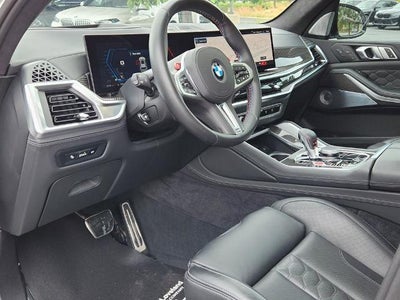 2025 BMW X5 M Competition AWD