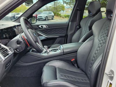 2025 BMW X5 M Competition AWD