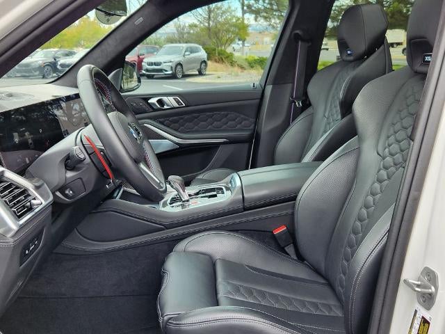 2025 BMW X5 M Competition AWD